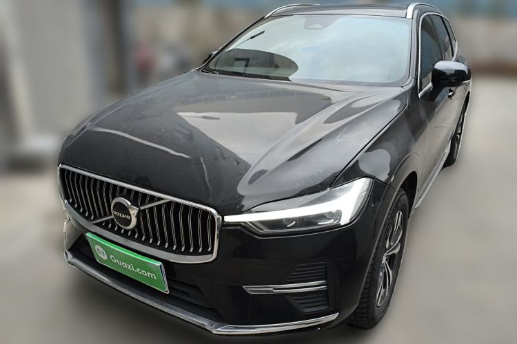 Used Volvo XC60 2024 B5 4x4 Smart Luxury Edition