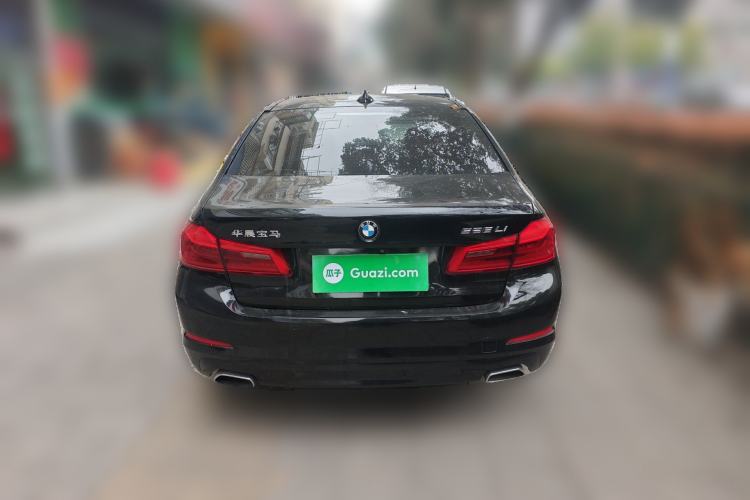 Used BMW 5 Series 2018 528Li Launch Special Edition