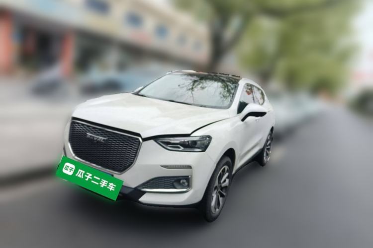 Used Haval F5 2020 1.5T DCT i-Trend