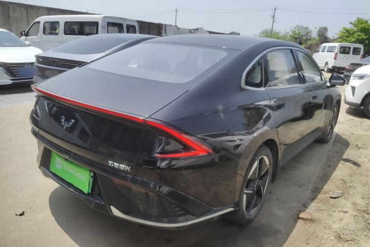 Used Wuling Xingguang 2023 150 Advanced Edition
