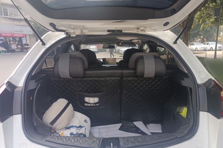 Used Geometry EX3 Kung Fu Cow 2021 Tough Bull Cow