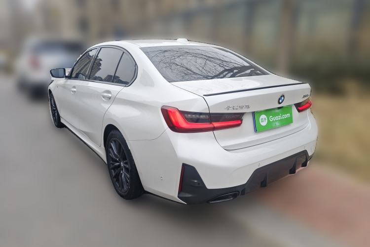 Used BMW 3 Series 2024 325Li M Sport Night Edition Package