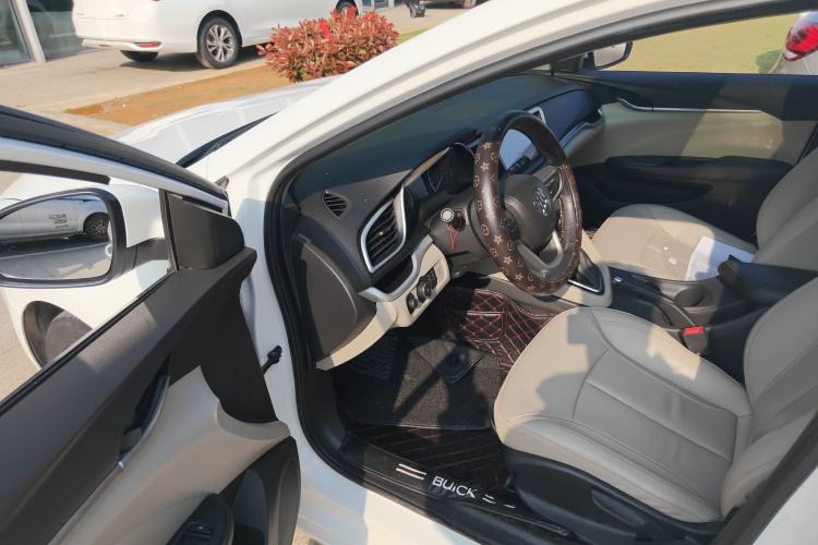 Used Buick GT 2019 15T Dual-Clutch Connected Elite Model China VI