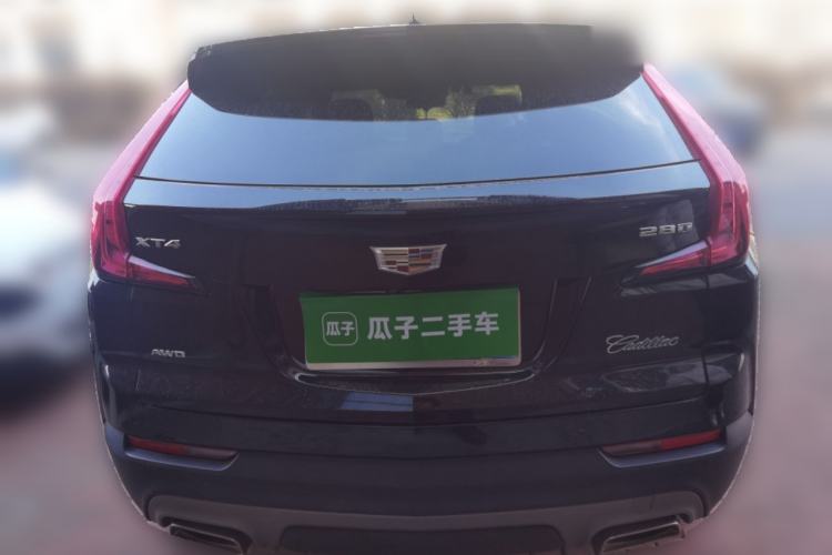 Used Cadillac XT4 2023 28T Two-Wheel-Drive Luxury Version