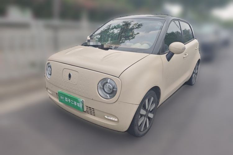 Used ORA Black Cat 2019 351 km Goddess Edition