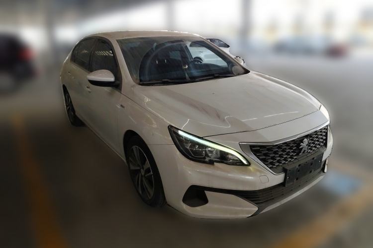 Used Peugeot 408 2019 350THP Automatic Luxury Edition China V Standard