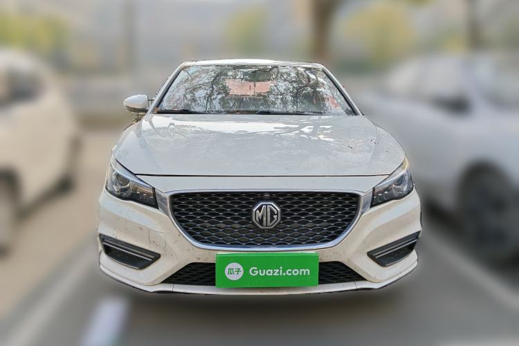 Used MG 6 2017 20T Automatic Elite Smart Connect Version China V Standard