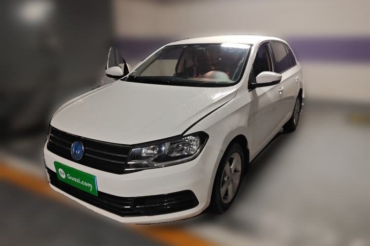 Used Volkswagen Santana 2015 HaoNa 1.6L Manual Fashion Edition