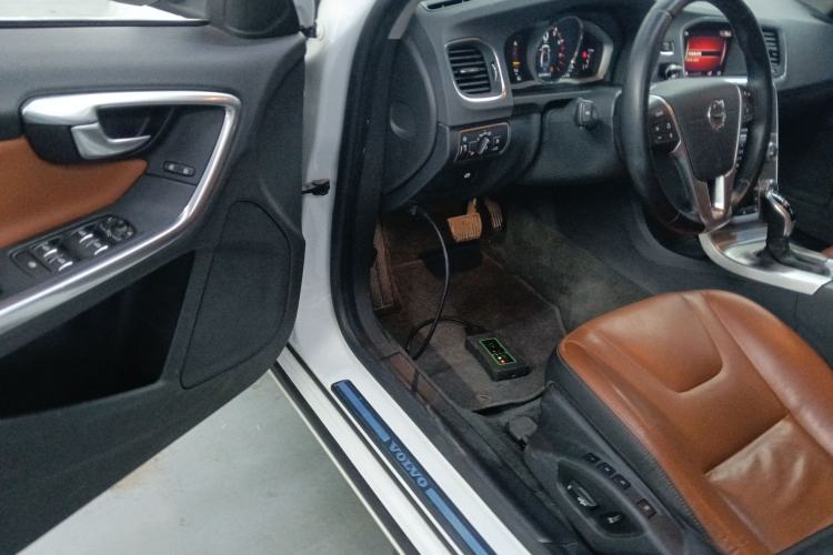 Used Volvo S60 2018 S60L T4 Smart & Ambitious Edition