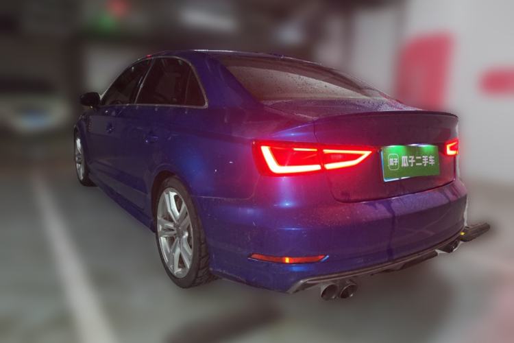 Used Audi S3 2015 S3 2.0T Limousine
