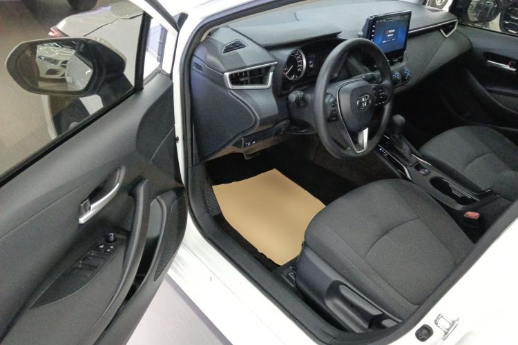 Used Toyota Corolla 2019 1.2T S-CVT GL Pioneer Edition