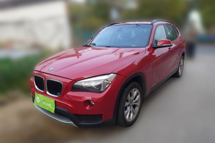 Used BMW X1 2013 sDrive18i Fashion Model