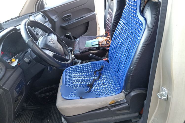 Used Wuling Hongguang V 2019 1.5L Base Window-Sealed Vehicle China VI LAR