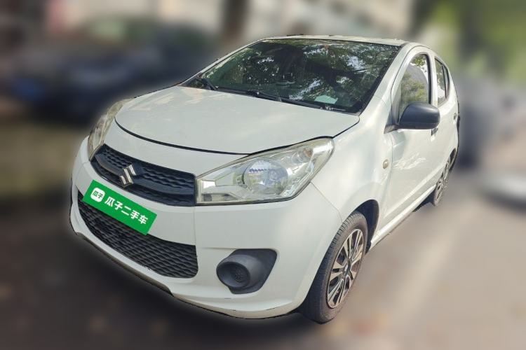 Used Suzuki Alto 2013 1.0L Manual Comfort Version