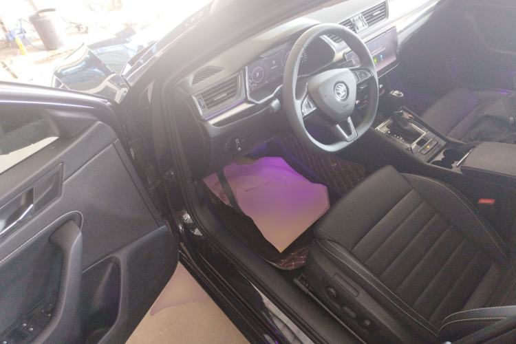 Used Skoda Superb 2021 TSI330 DSG Comfort Edition