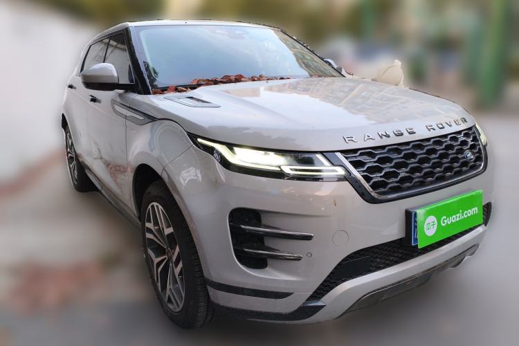 Used Land Rover Range Evoque 2022 Aurora L 249 PS R-Dynamic Luxury Edition
