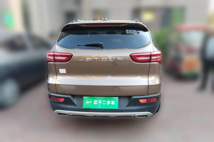 Used JETOUR X70S 2019 1.5T DCT Tundra Edition 5 Seats