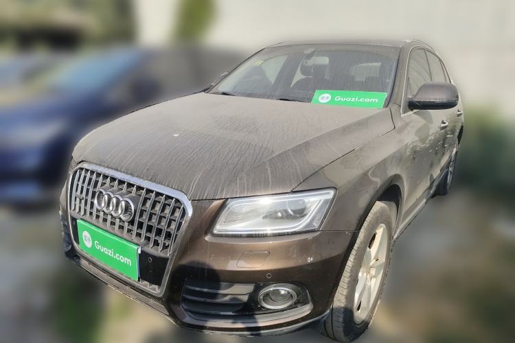 Used Audi Q5 2016 40 TFSI Technology Edition