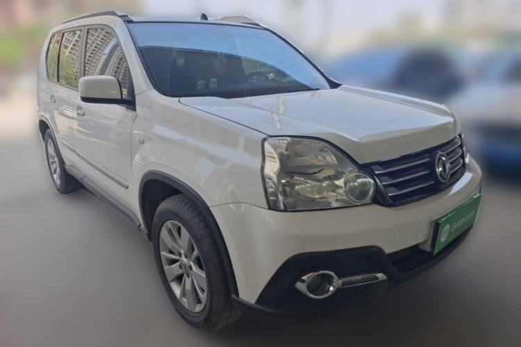 Used Dongfeng Fengdu MX6 2016 2.0L CVT All-Wheel-Drive Versatile Edition