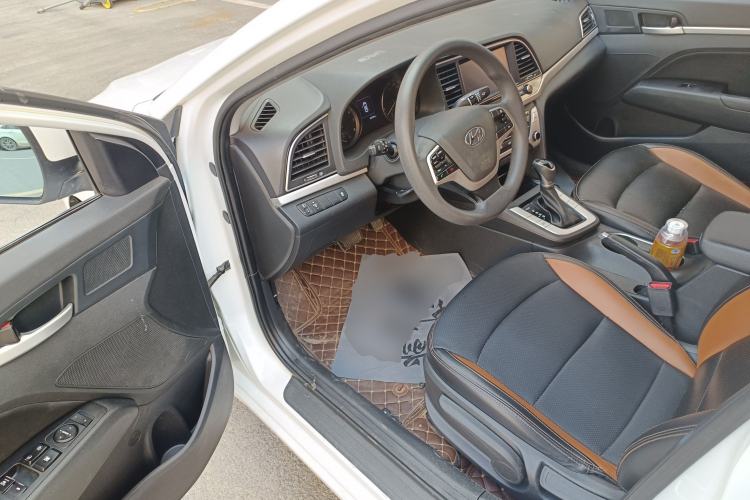 Used Hyundai Elantra (6th Generation / Lingdong) 2016 1.6L Automatic ZhiXuan – Elite Version