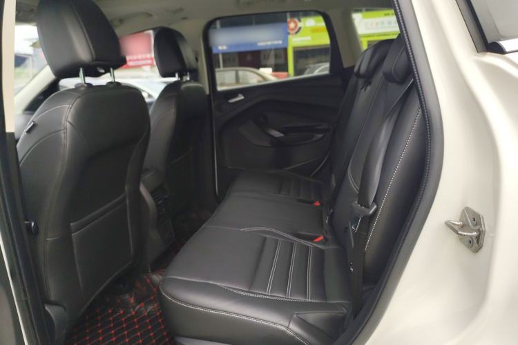 Used Ford Kuga 2017 EcoBoost 245 4x4 Prestige Edition