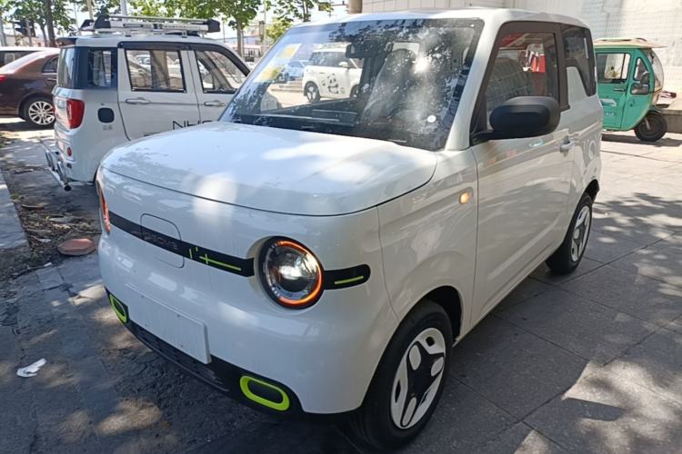 Used Geely Galaxy Panda 2025 210 km – Yuanqi Bear