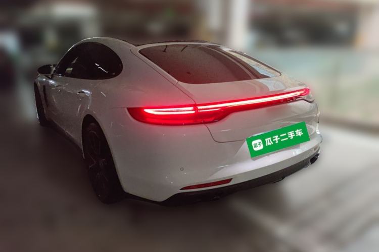 Used Porsche Panamera 2023 Facelifted Panamera 2.9T Platinum Edition