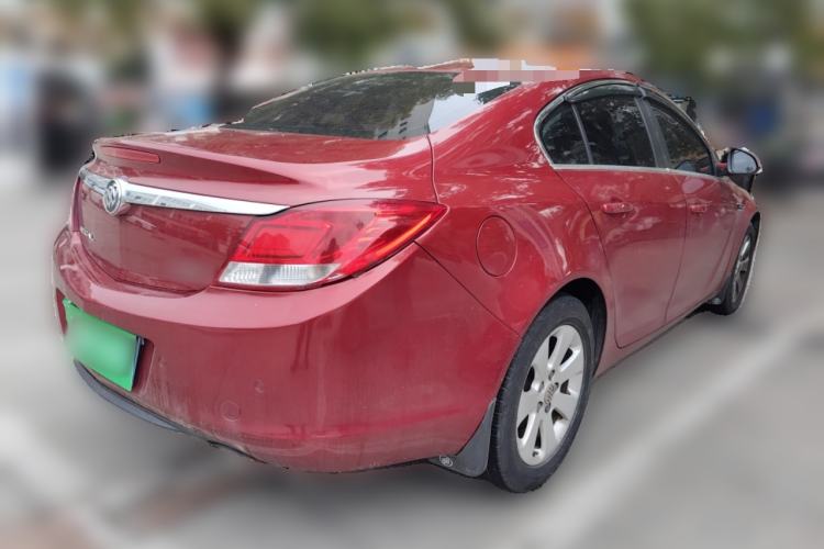 Used Buick Regal 2012 2.0L Comfort Edition
