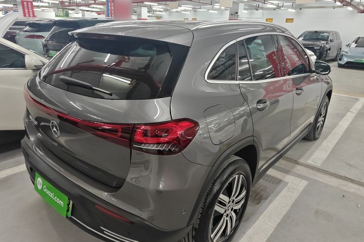 Used Mercedes-Benz EQA 2022 EQA 260