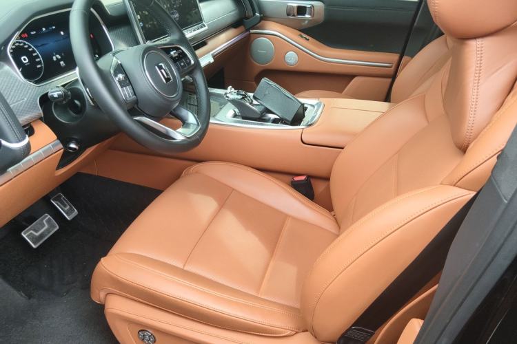 Used Tank 700 New Energy 2024 Hi4-T Extreme Edition Left Front Seat