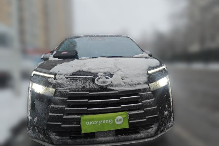 Used GAC Trumpchi E8 2024 Honor Series 2.0L Honor Edition