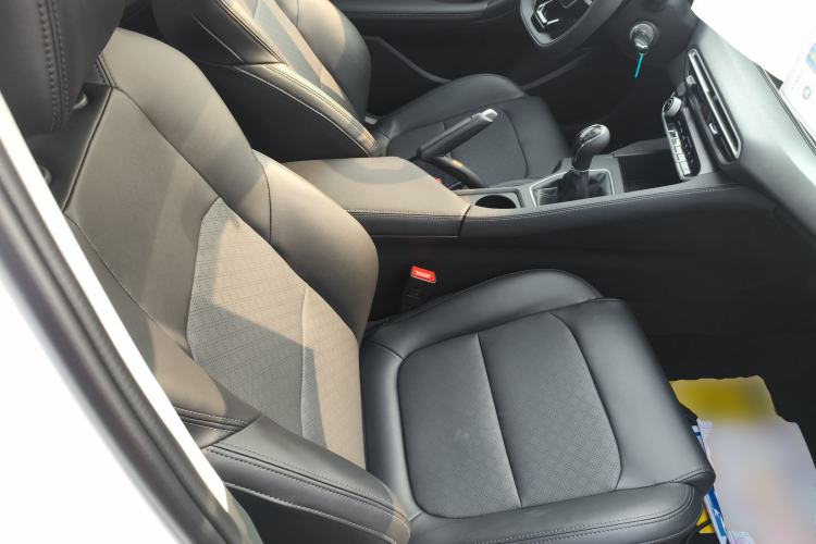 Used CHANGAN Eado 2025 PLUS 1.5L Manual Luxury Edition