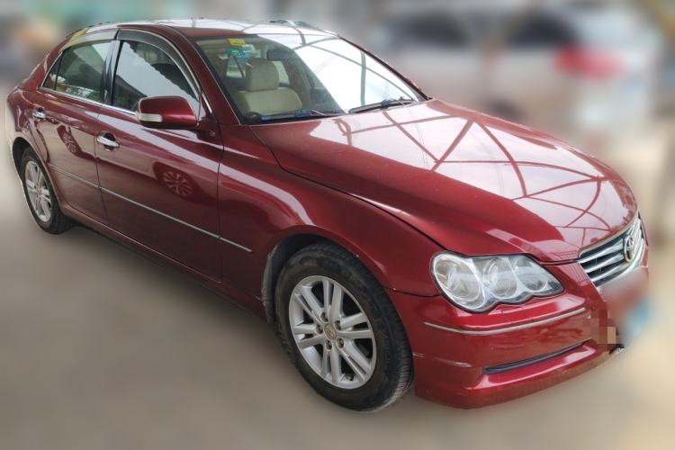 Used Toyota Reiz 2007 2.5S Leather Sunroof Version