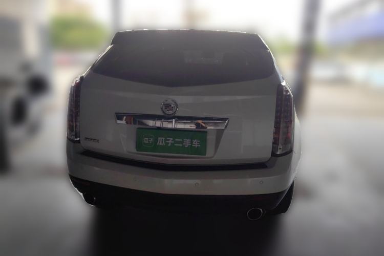 Used Cadillac SRX 2012 3.0L Elite Edition
