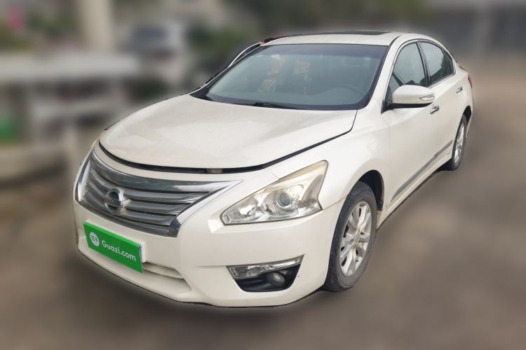 Used Nissan Teana 2013 2.0L XL Comfort Edition