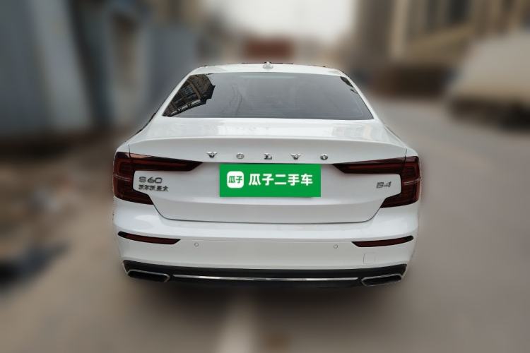 Used Volvo S60 2022 B4 Zhiyi Luxury Edition