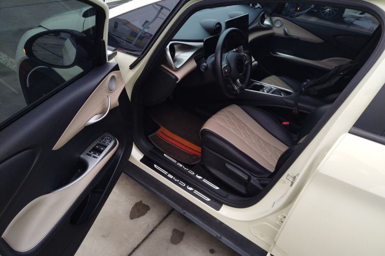 Used BYD Dolphin 2021 405 km Free Version