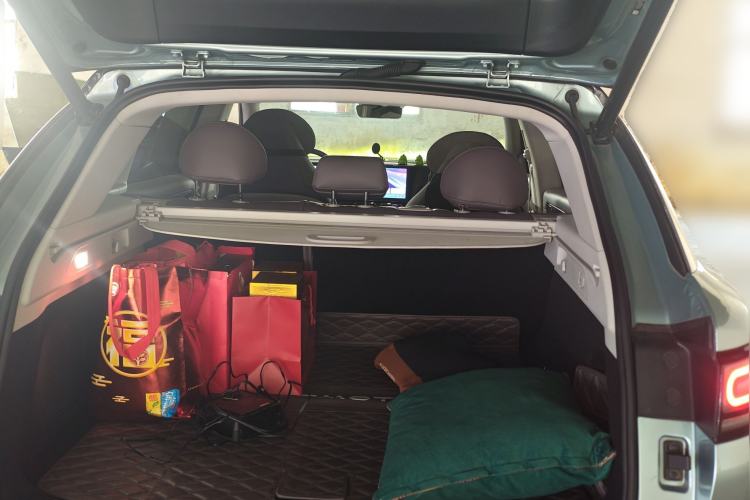 Used Leapmotor C11 2021 Deluxe Edition