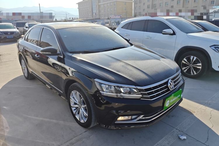 Used Volkswagen Passat 2017 330TSI DSG Luxury Edition