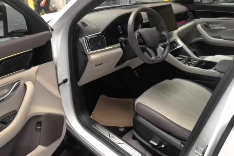 Used BYD Song PLUS New Energy 2025 DM-i 160KM Flagship Model