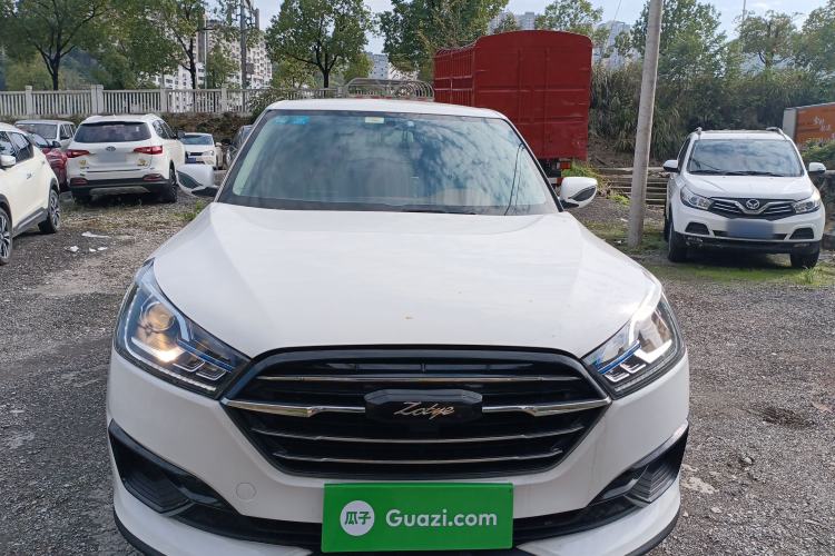 Used Zotye T300 2019 1.5L Manual "Xiao Qiang" Edition
