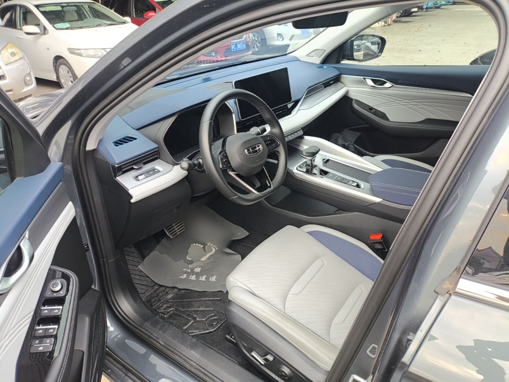 Geely Auto Preface 2023 2.0TD Prestige Version — снимка 18