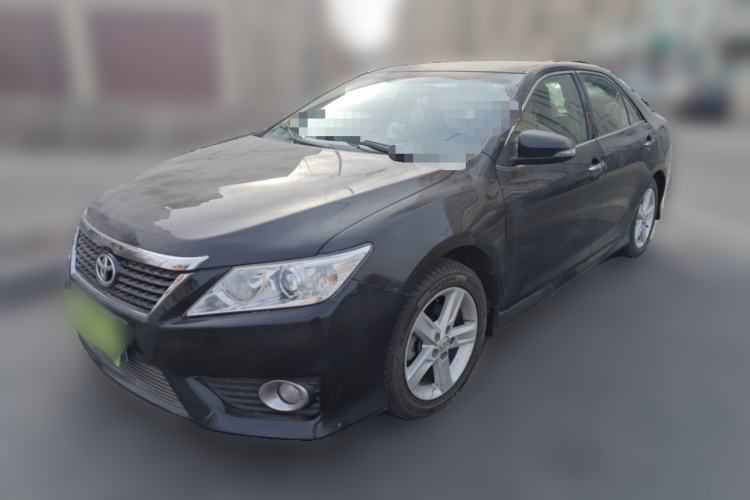 Used Toyota Camry 2012 Junrui 2.5S Activa Edition