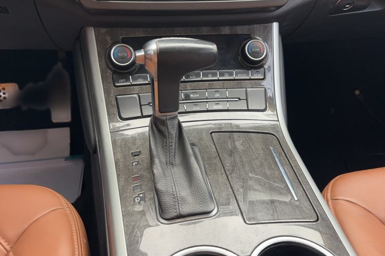 Used Haval H8 2015 2.0T Two-Wheel Drive Comfort Version