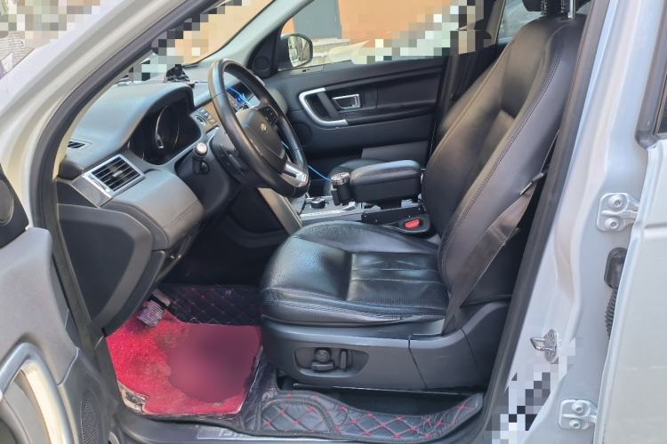 Used Land Rover Discovery Sport 2015 2.0T SE
