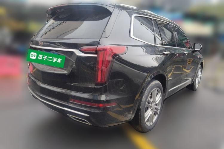 Used Cadillac XT6 2022 2.0T Six-Seater Four-Wheel-Drive Luxury Version
