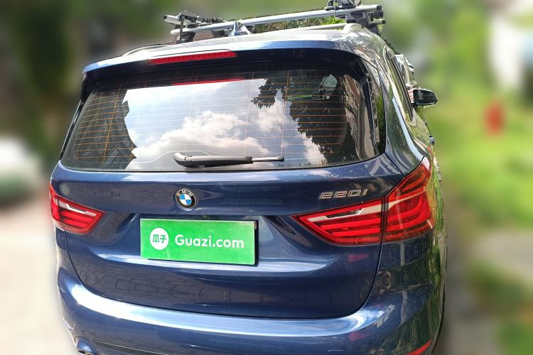 Used BMW 2 Series Gran Tourer 2019 220i Leading Model