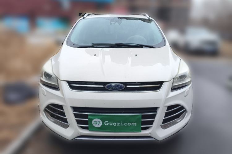 Used Ford Kuga 2015 2.0L GTDi Four-Wheel Drive Prestige Model Front