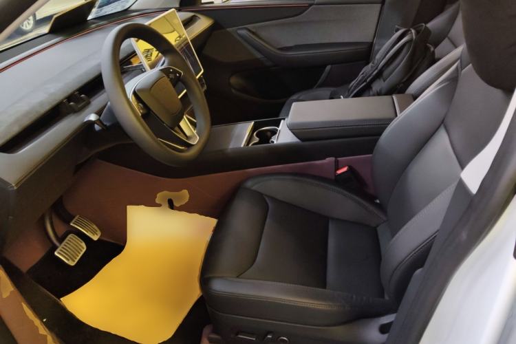 Used Tesla Model Y 2025 Rear-Wheel Drive First Edition