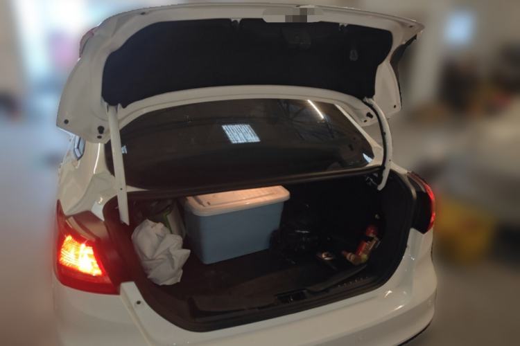 Used Ford Focus 2017 Sedan 1.6L Automatic Comfort Plus SmartDrive Edition